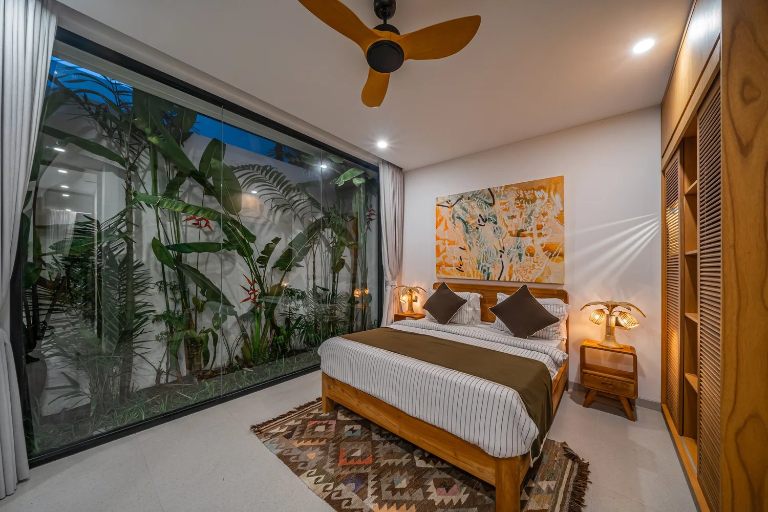 Villa Interior