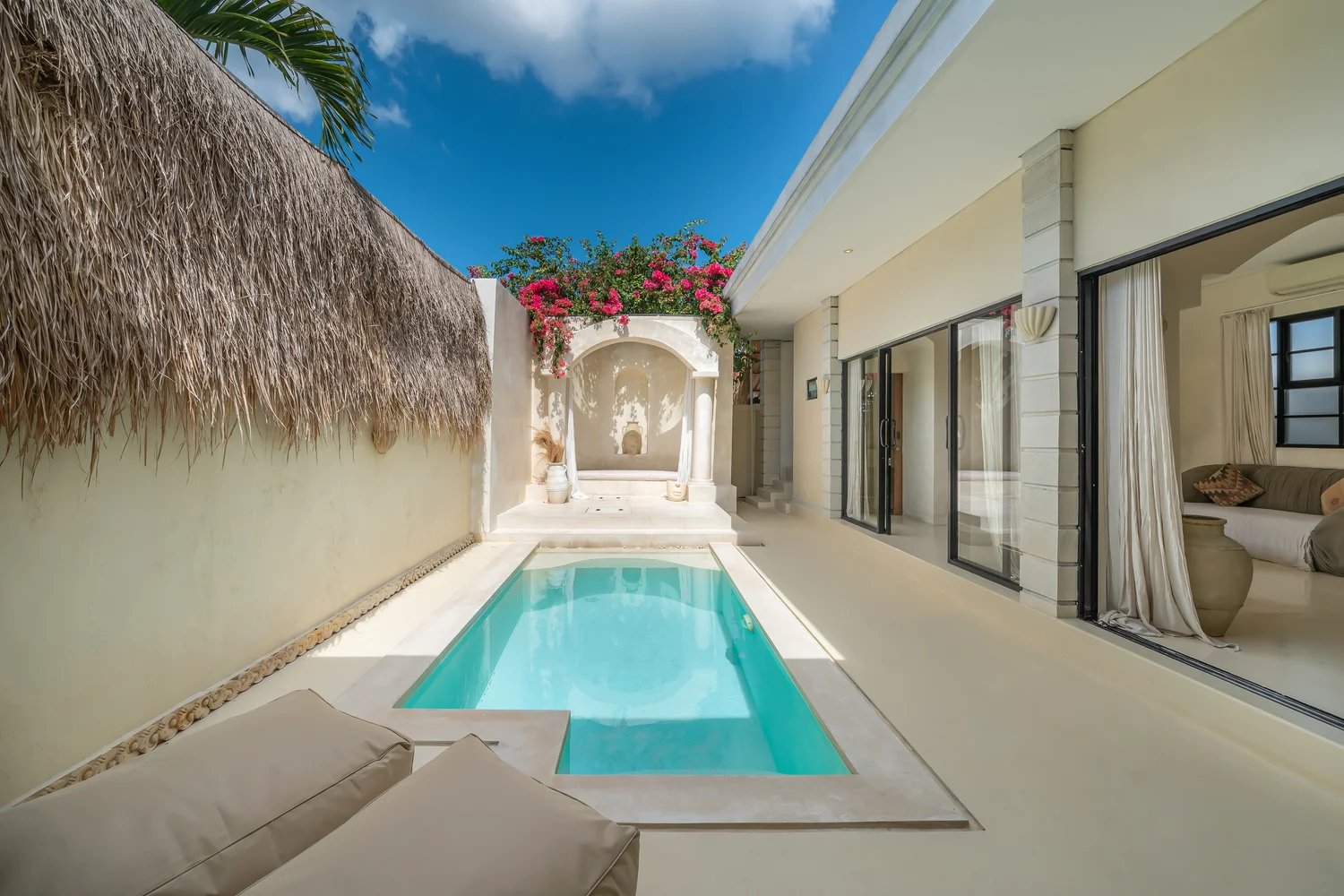 Villa Interior