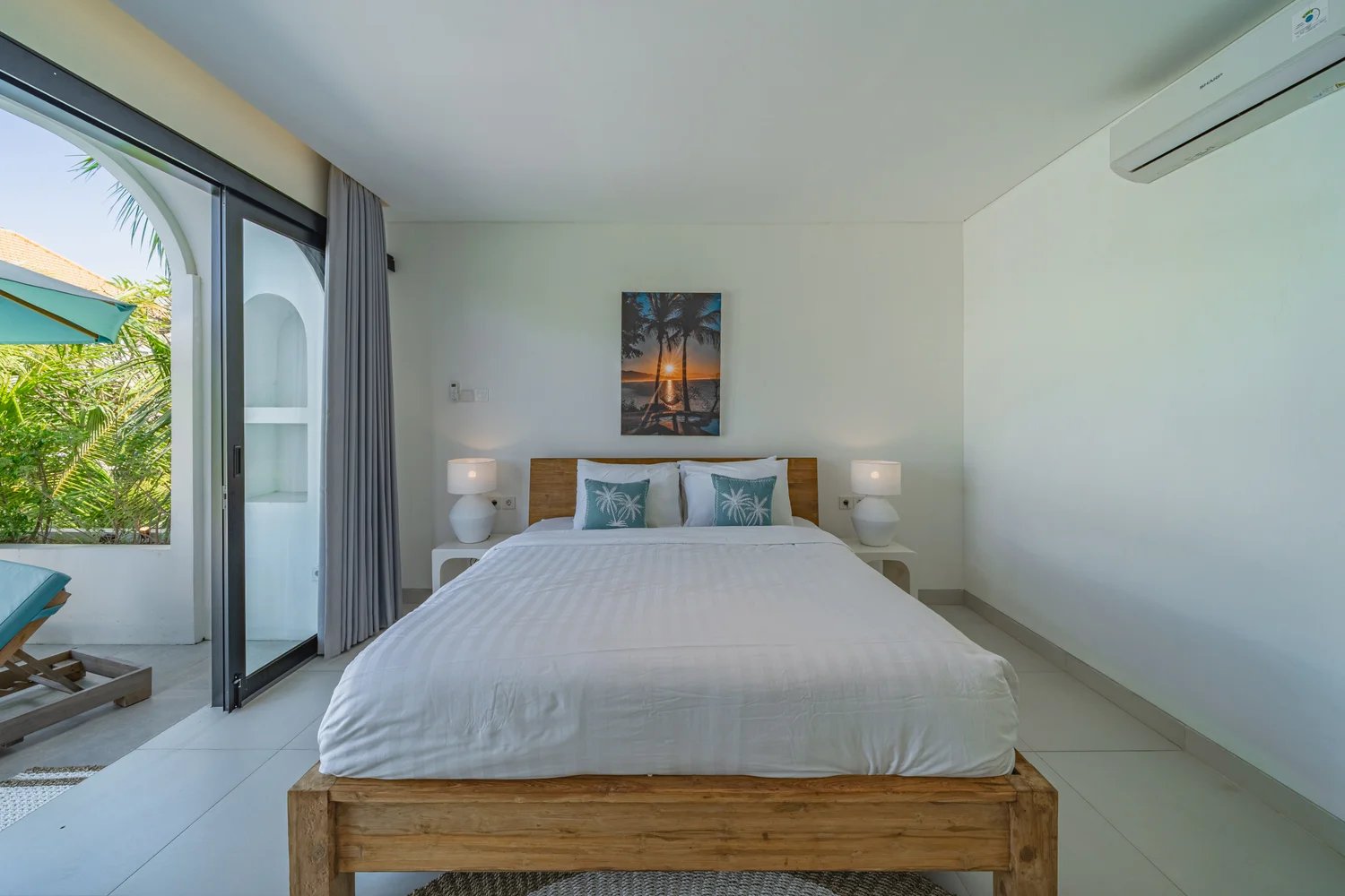 Villa Interior