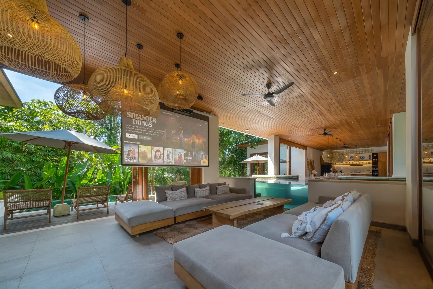 Villa Interior