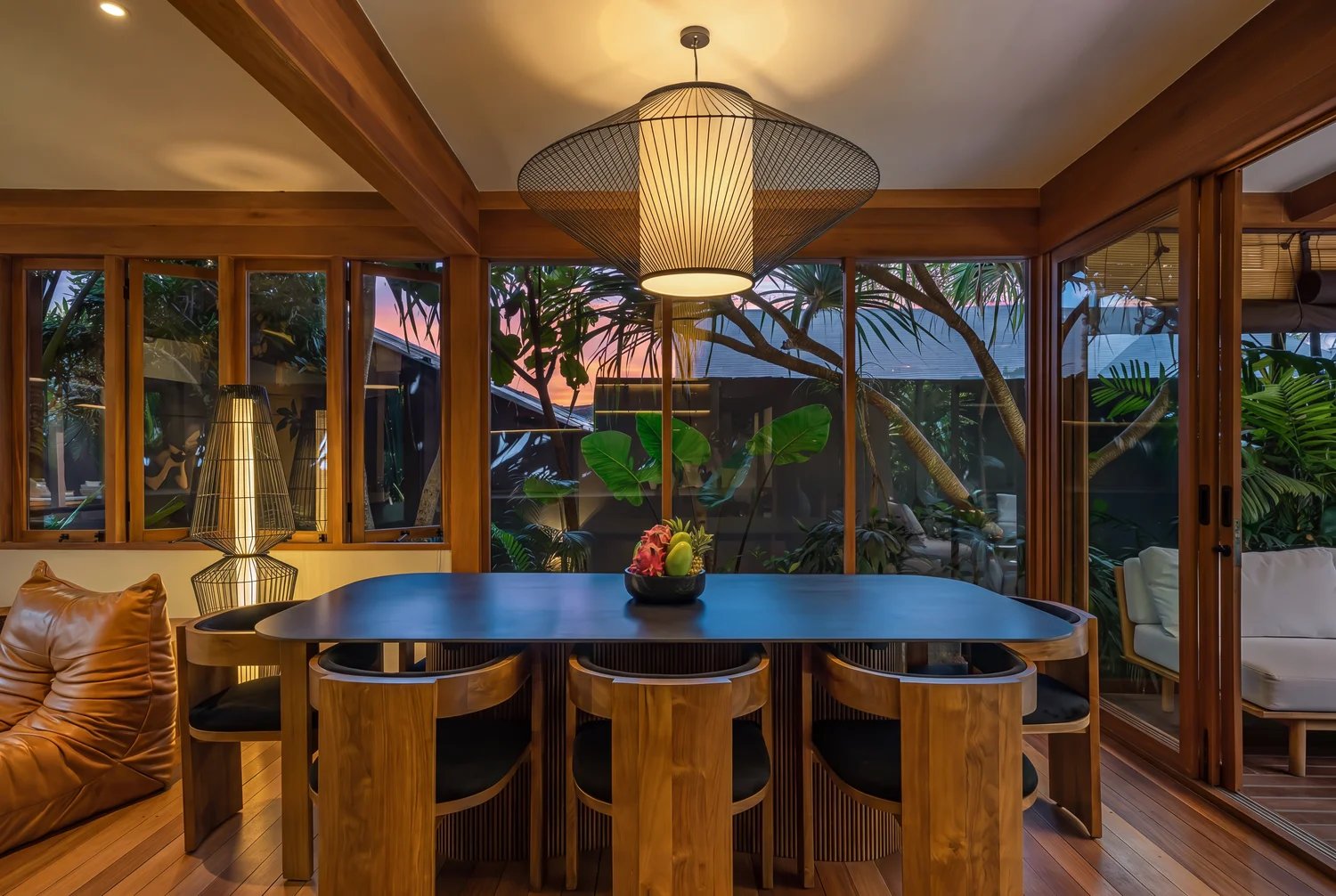 Villa Interior
