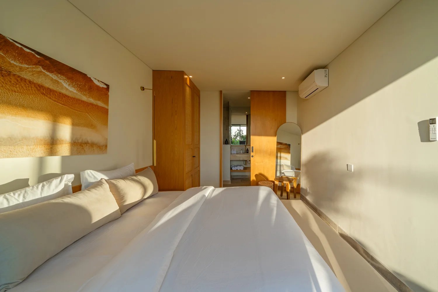 Villa Interior