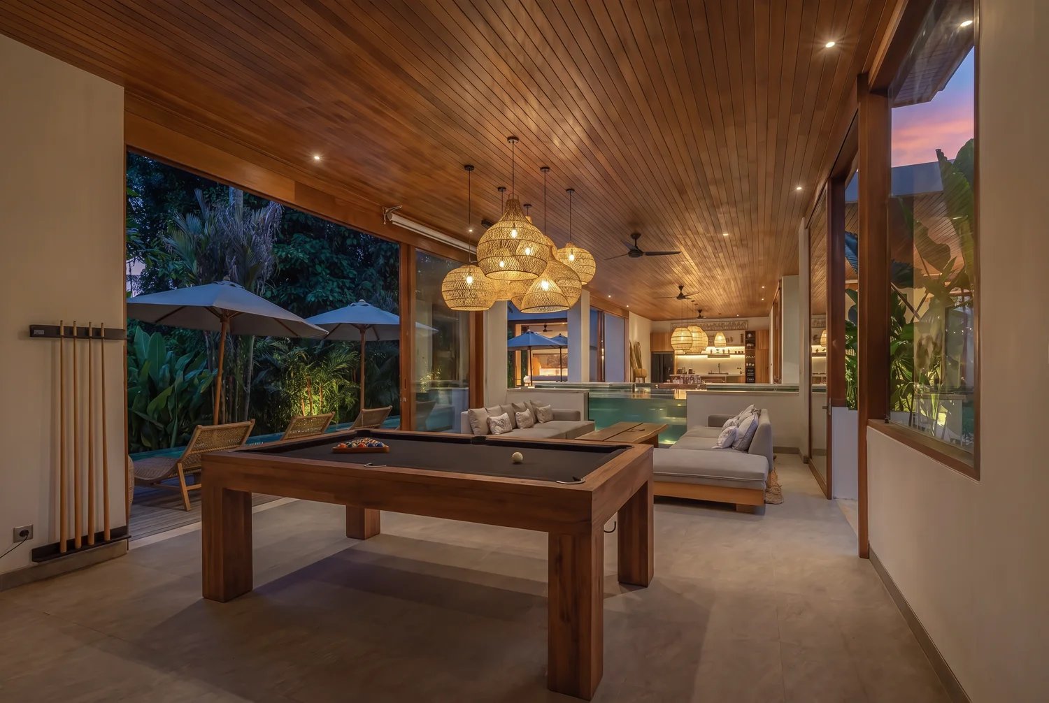 Villa Interior