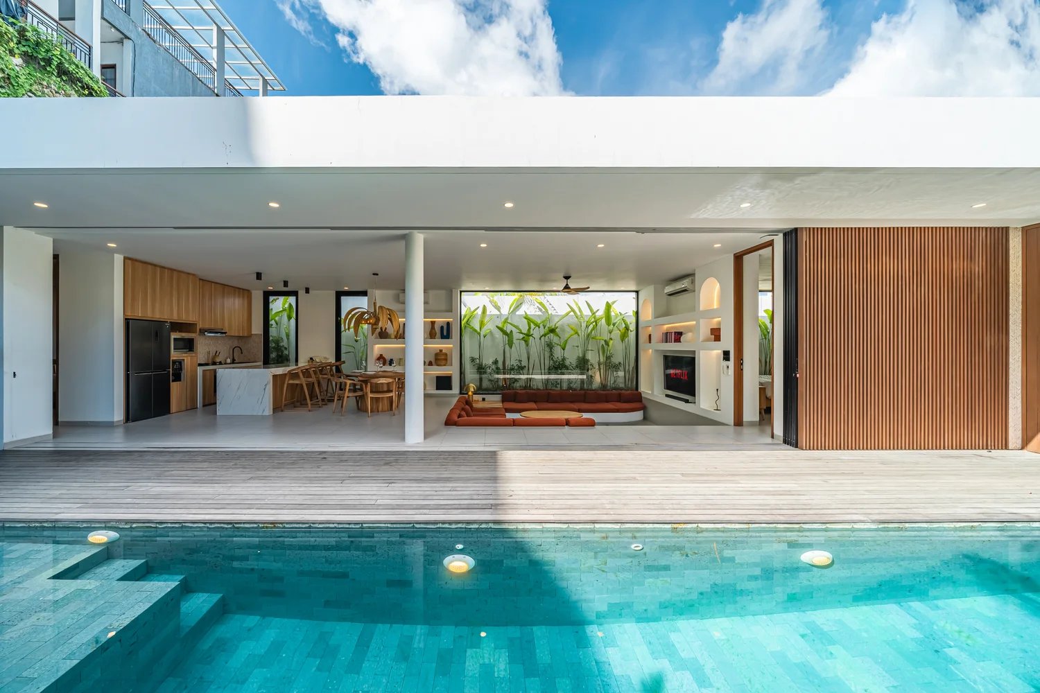 Villa Interior
