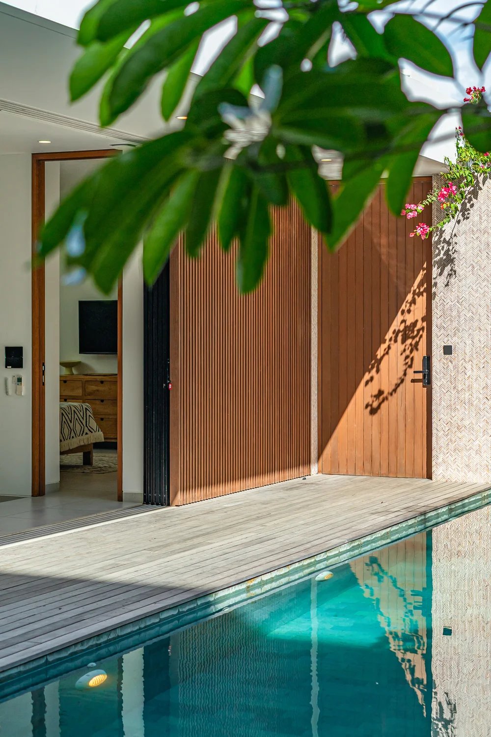 Villa Interior