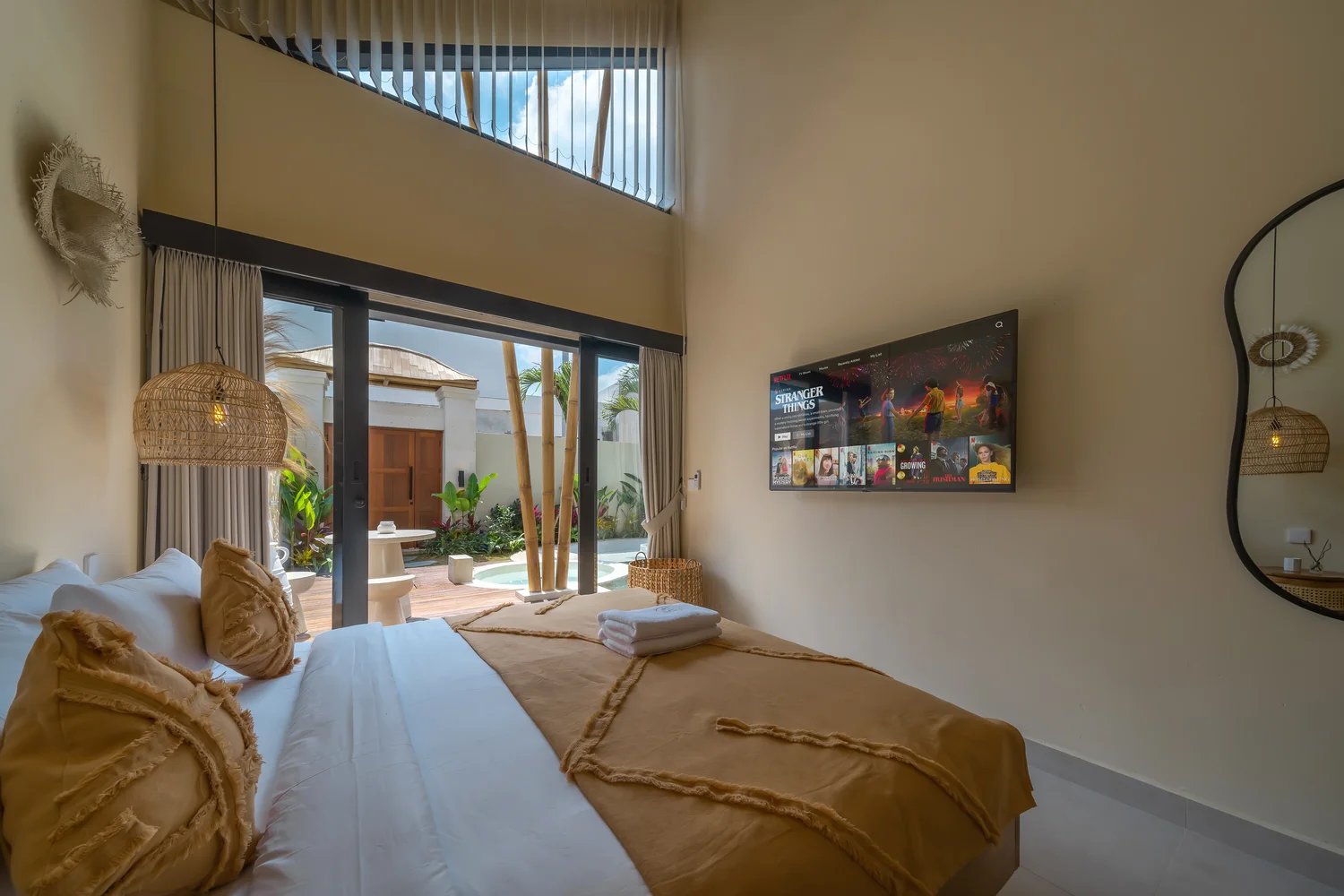 Villa Interior