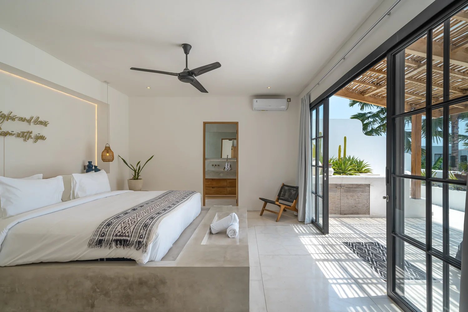 Villa Interior