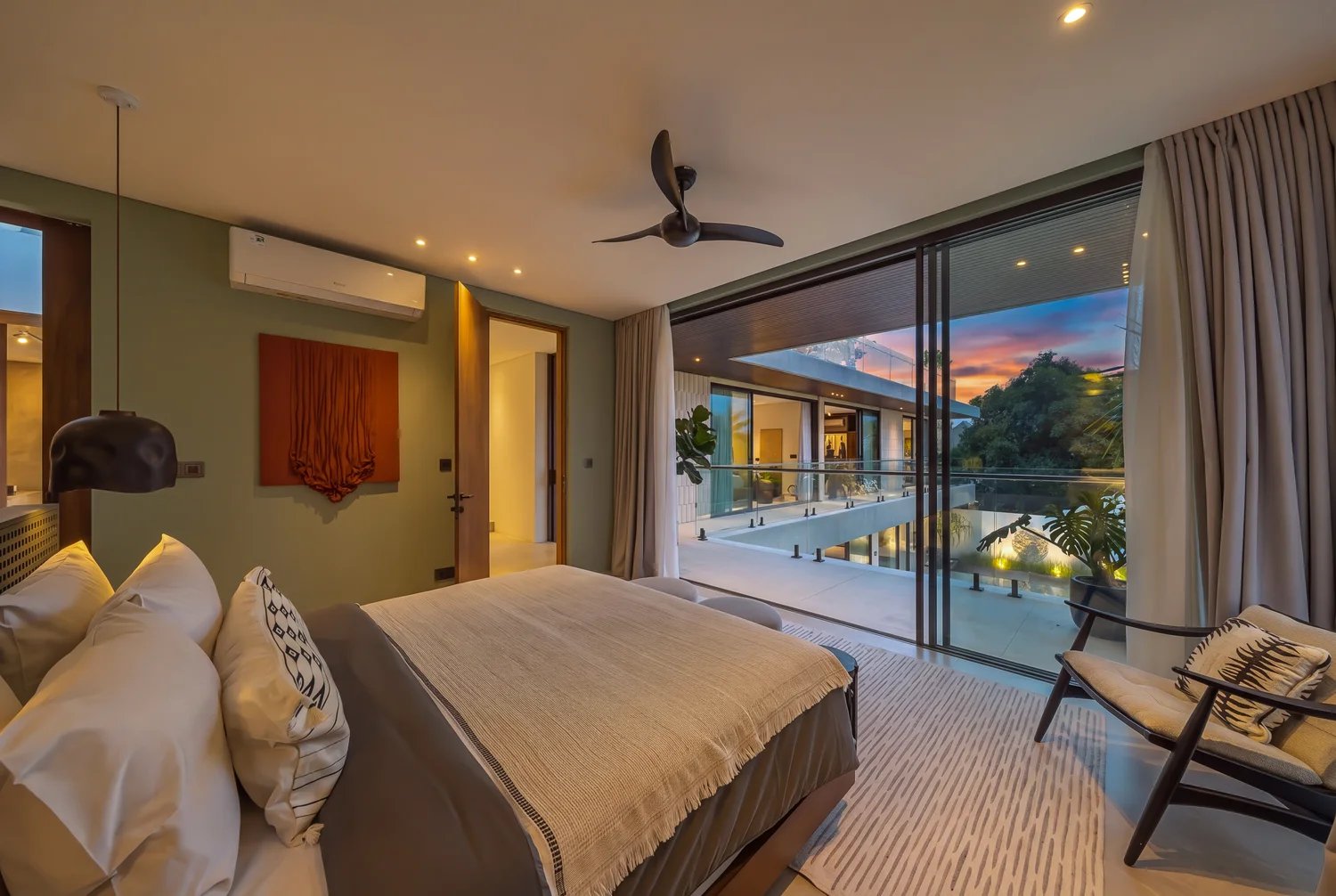 Villa Interior