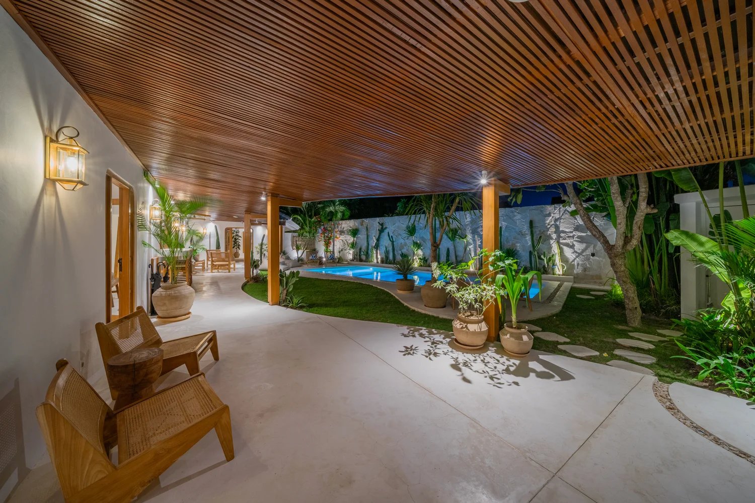 Villa Interior
