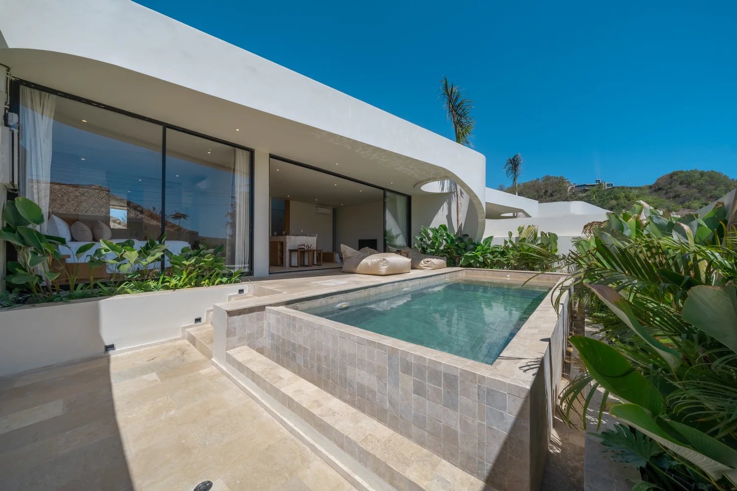 Villa Interior