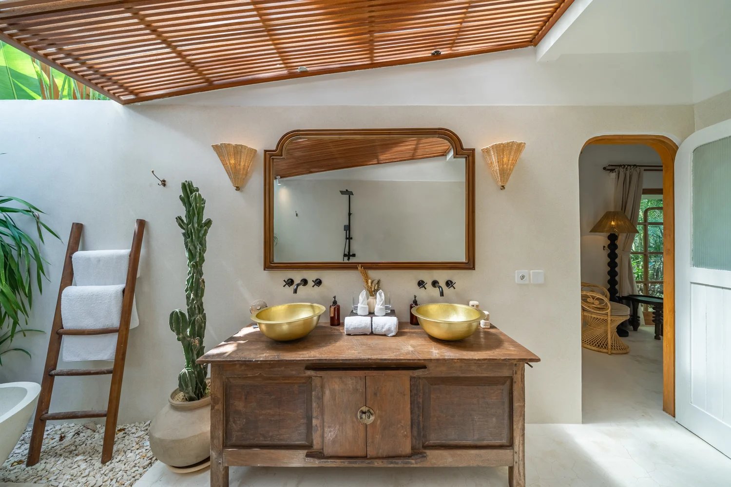 Villa Interior