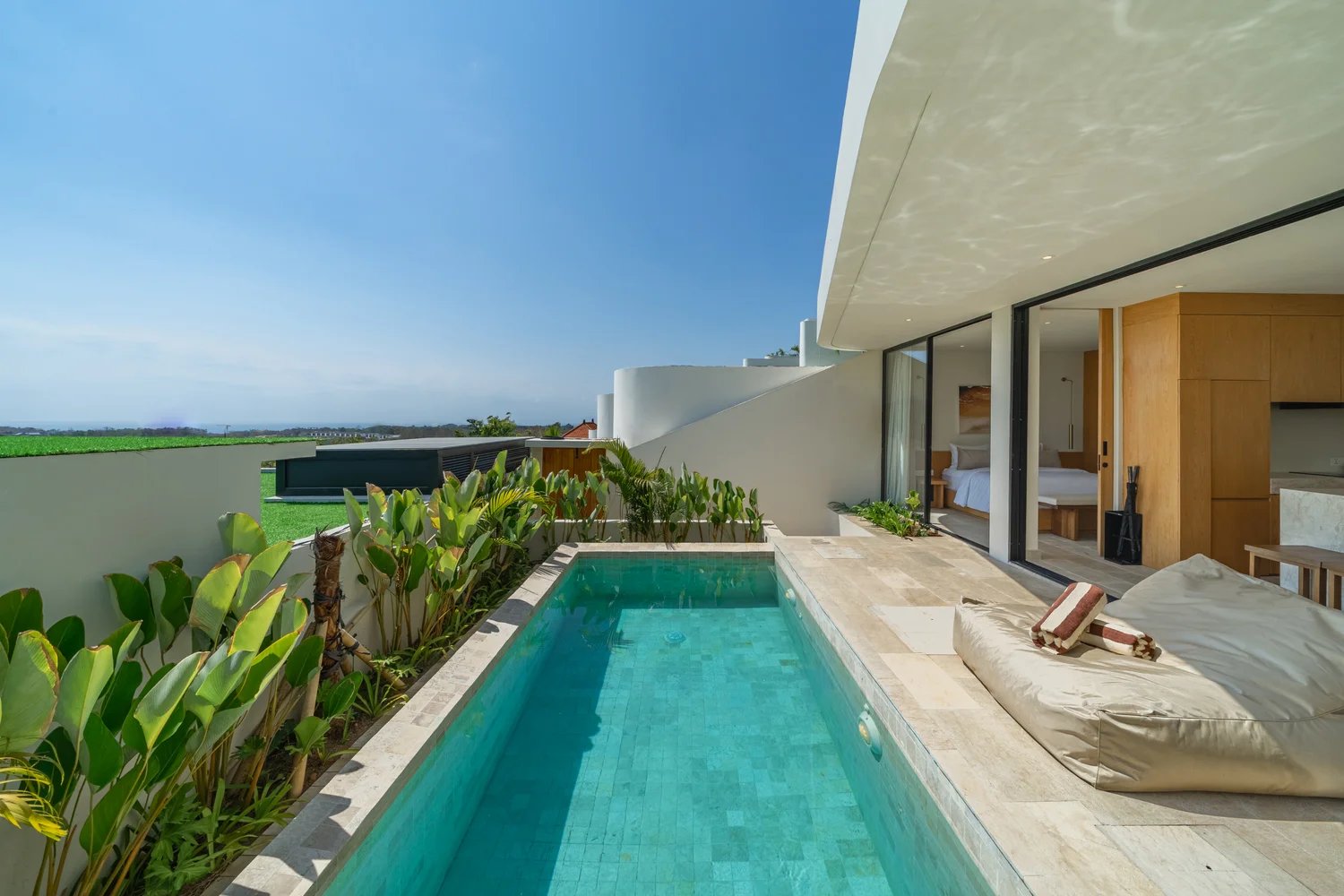 Villa Interior