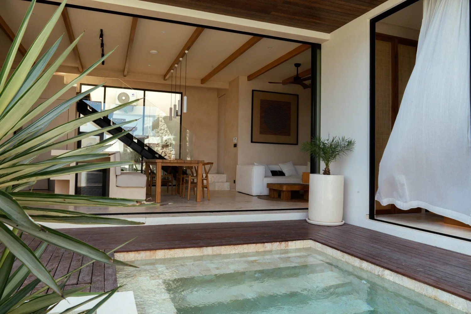 Villa Interior