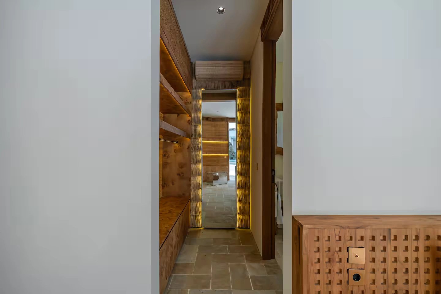 Villa Interior