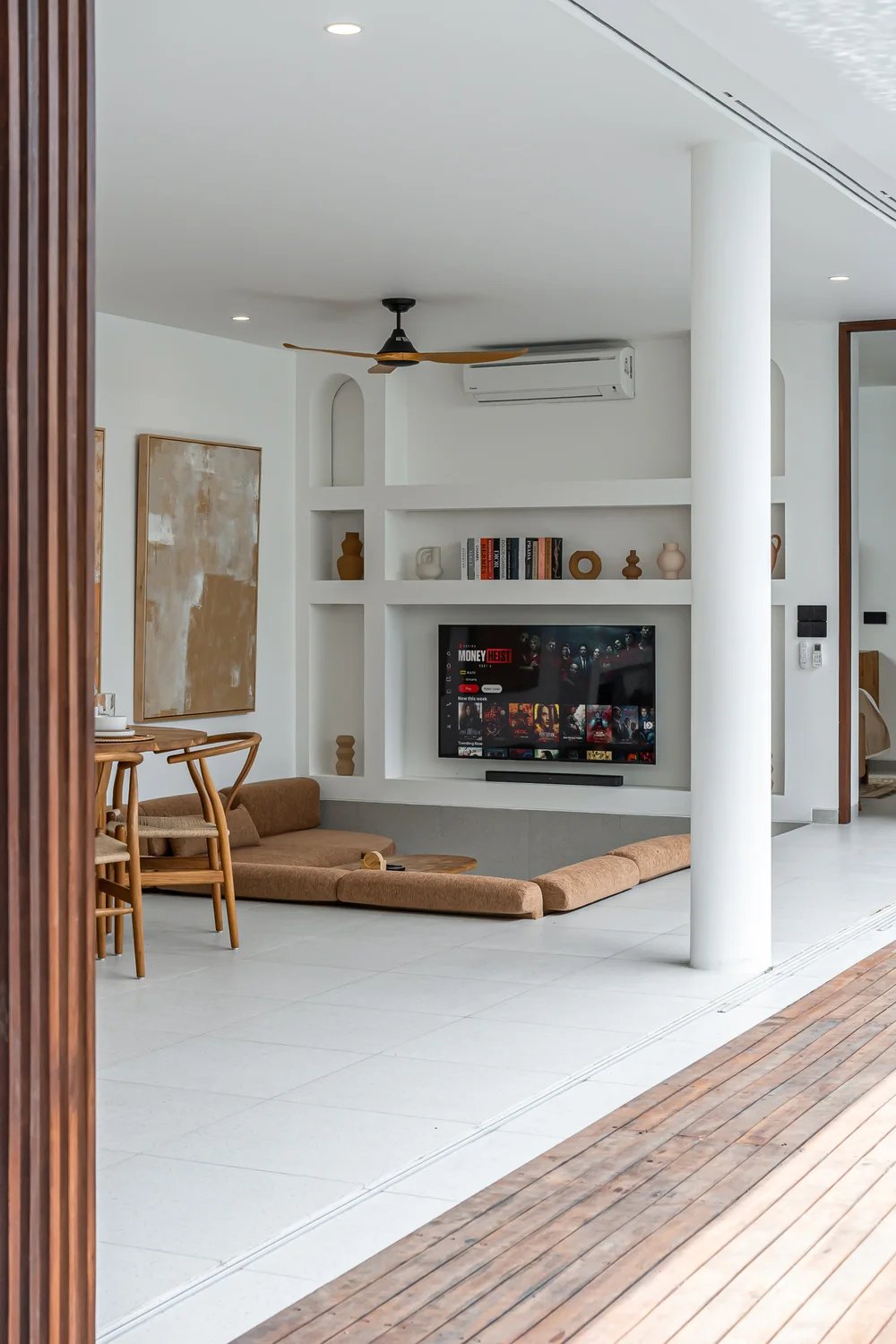 Villa Interior