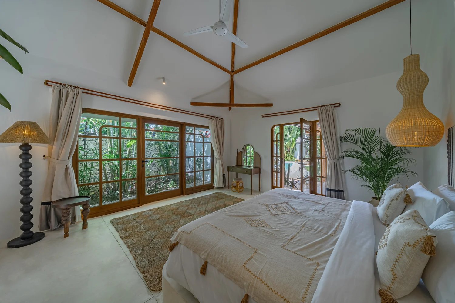 Villa Interior