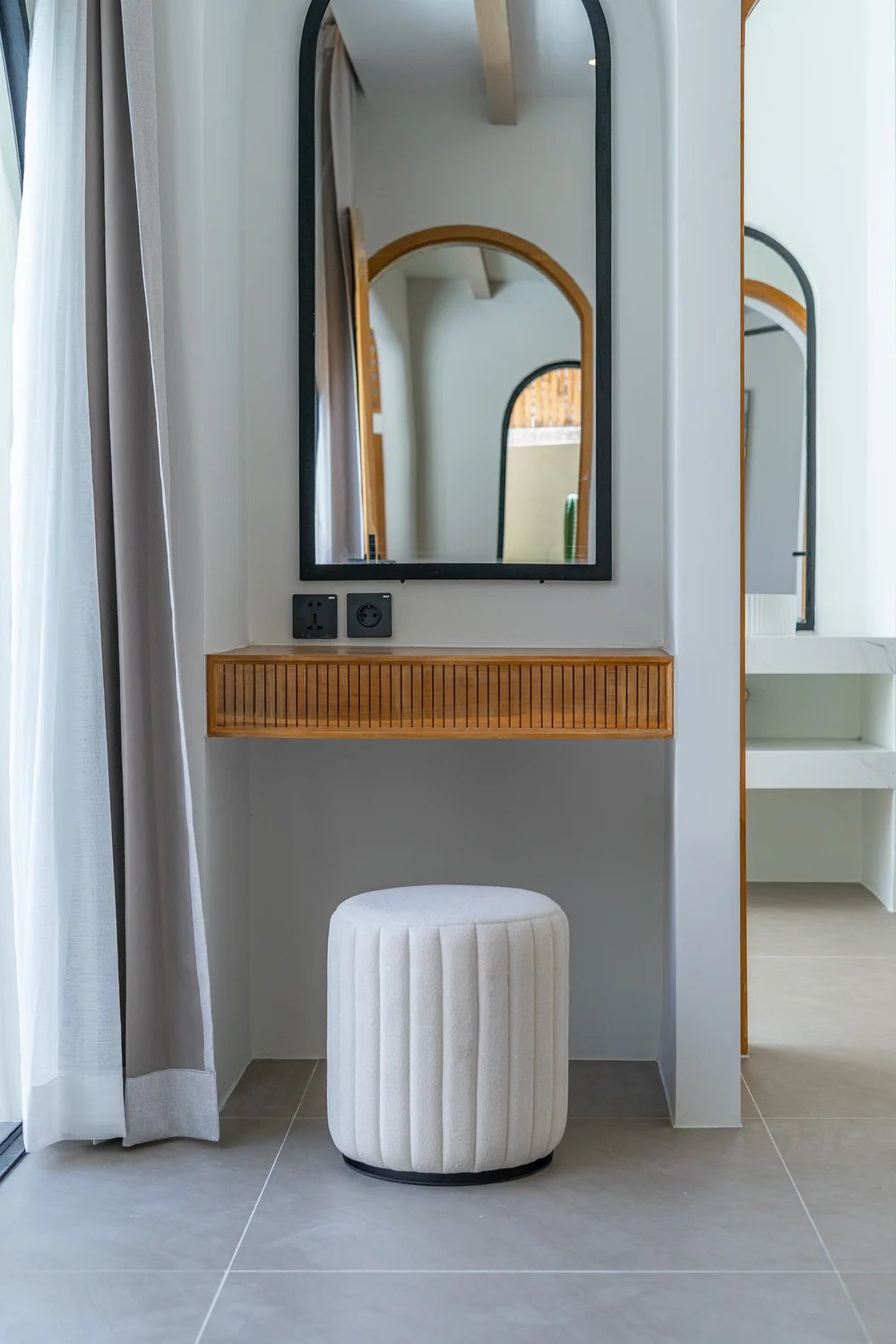 Villa Interior