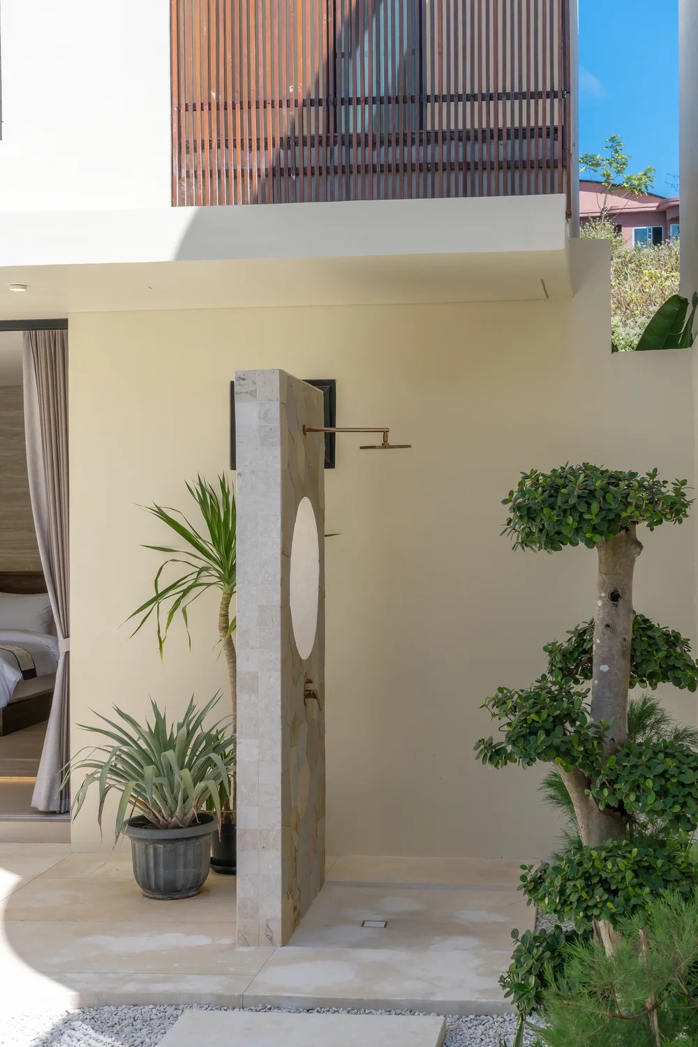 Villa Interior
