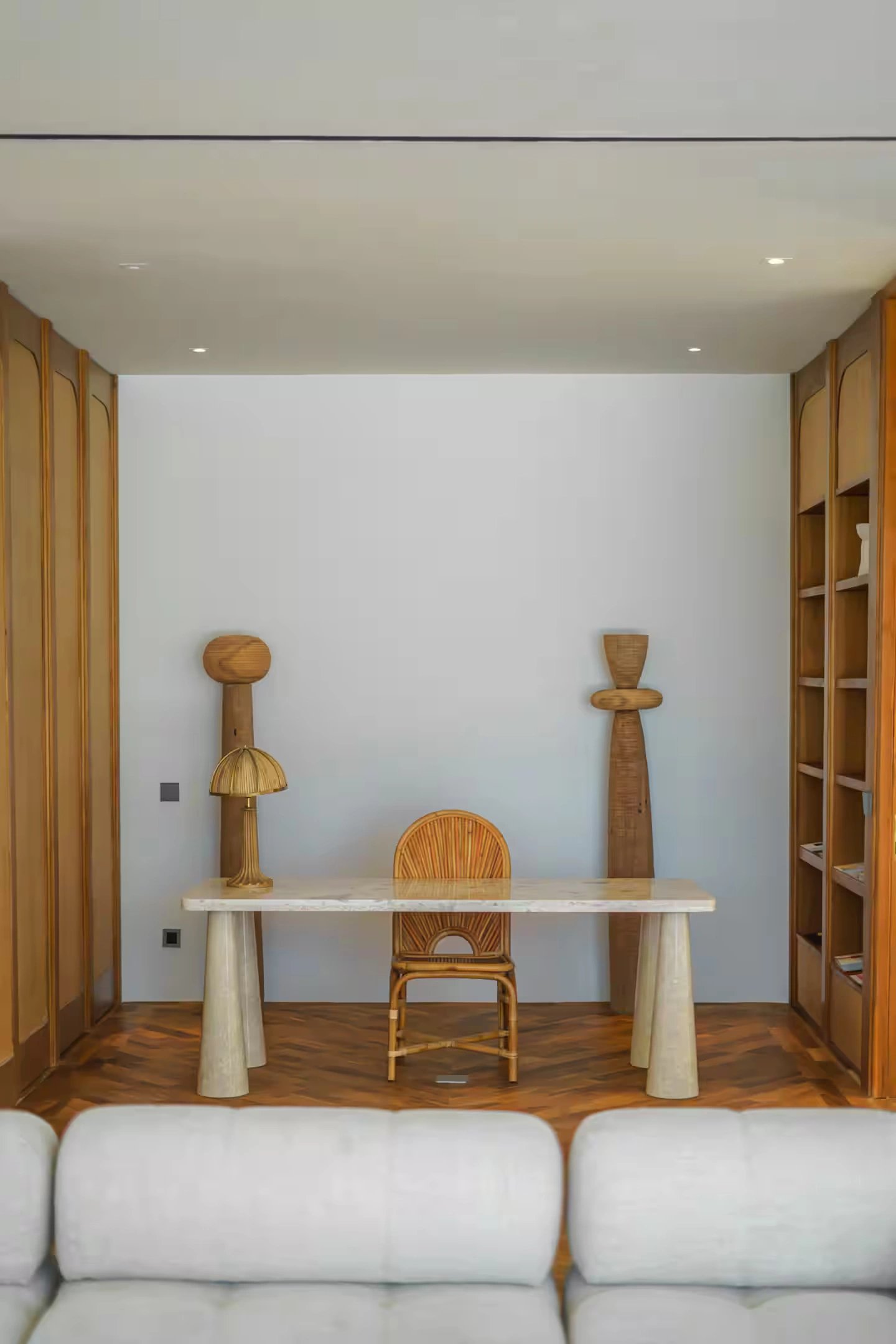 Villa Interior
