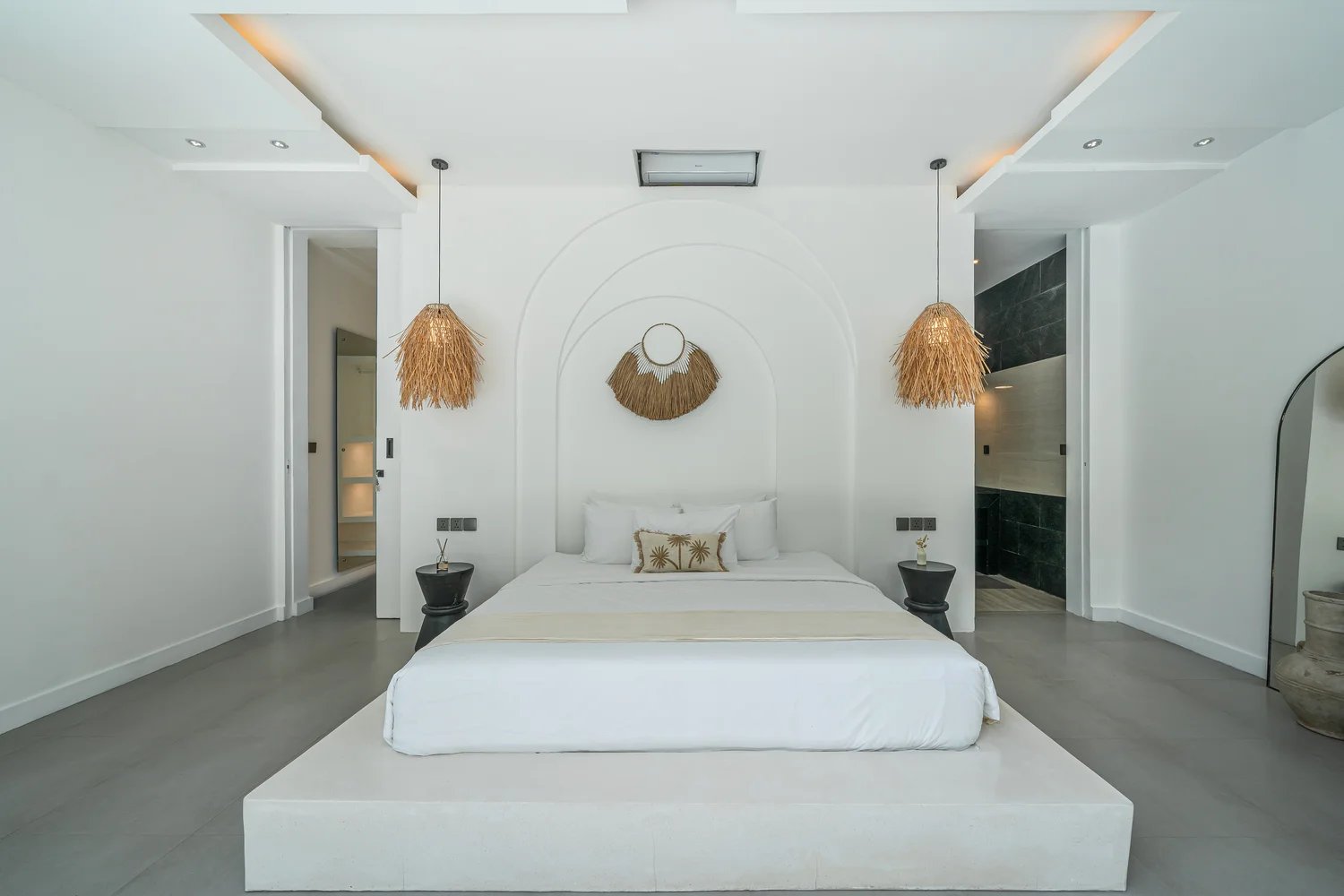 Villa Interior
