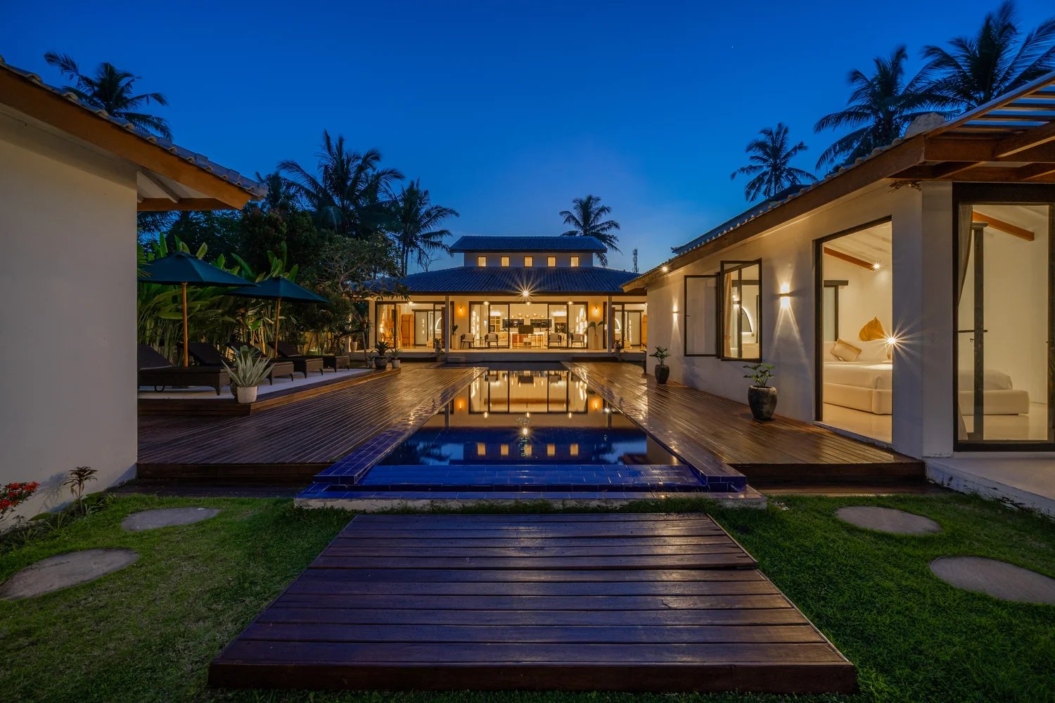 Villa Interior