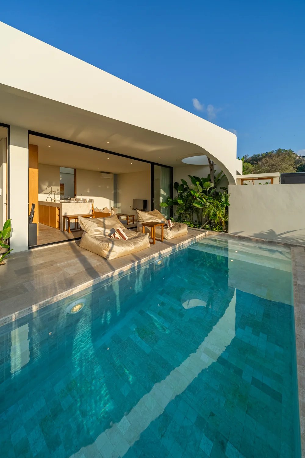 Villa Interior