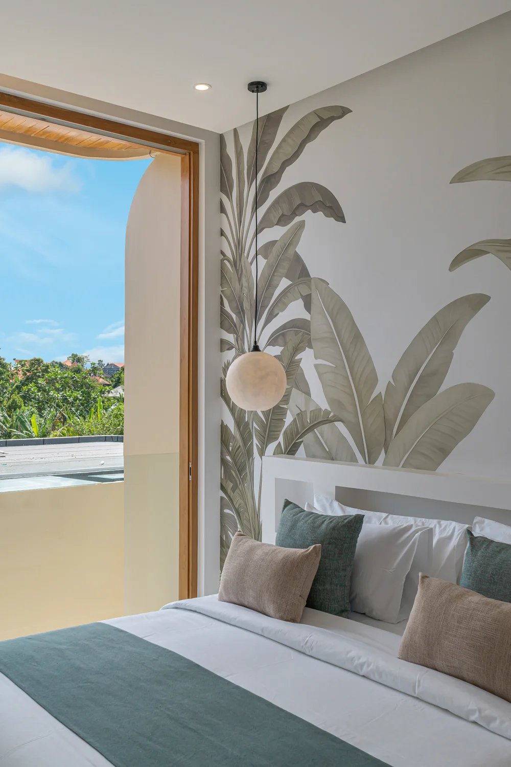 Villa Interior