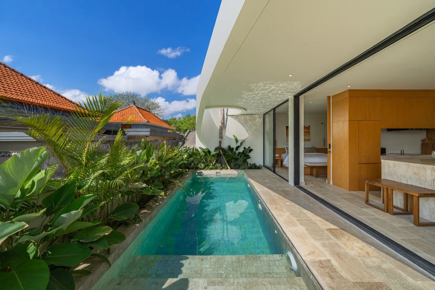 Villa Interior