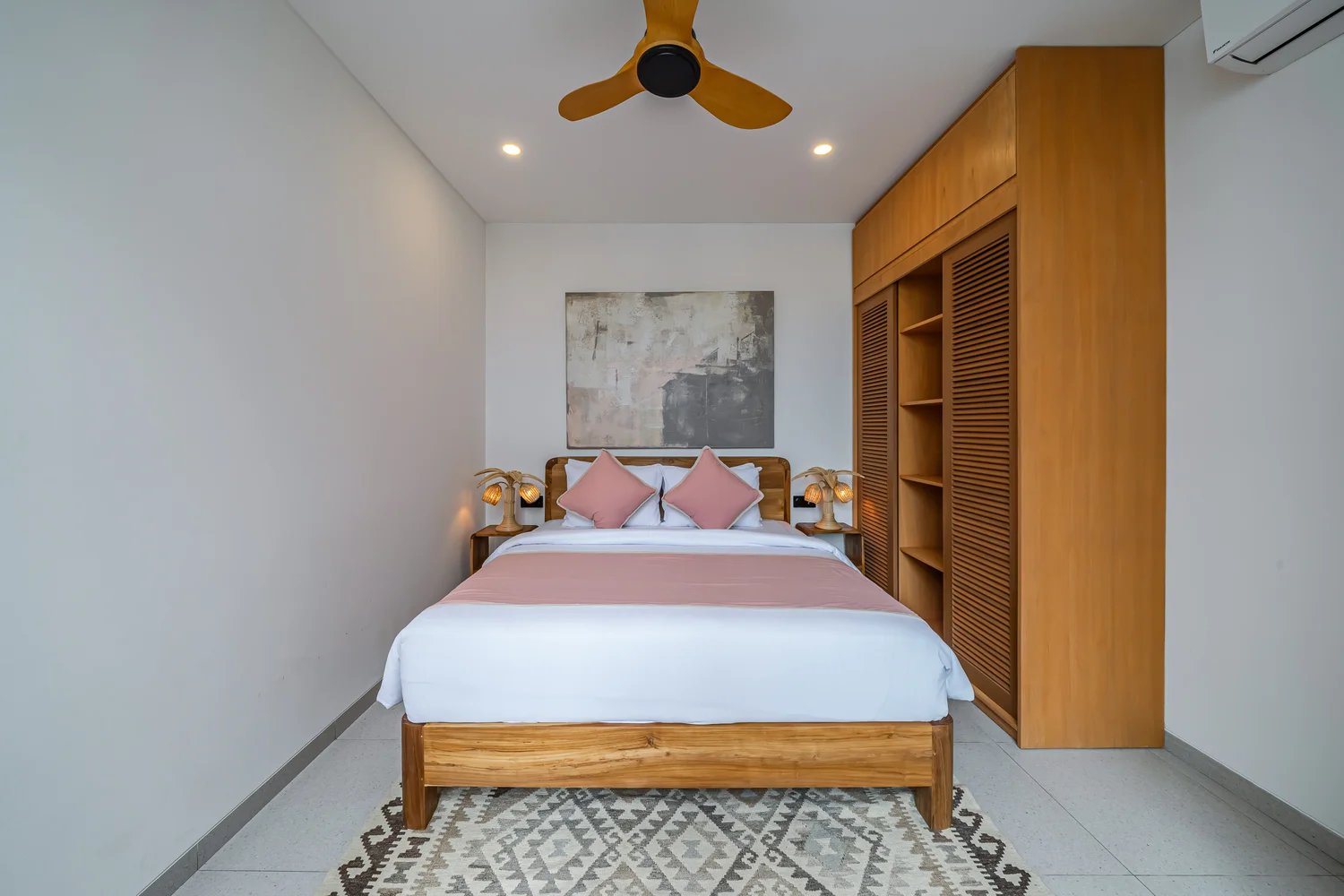 Villa Interior