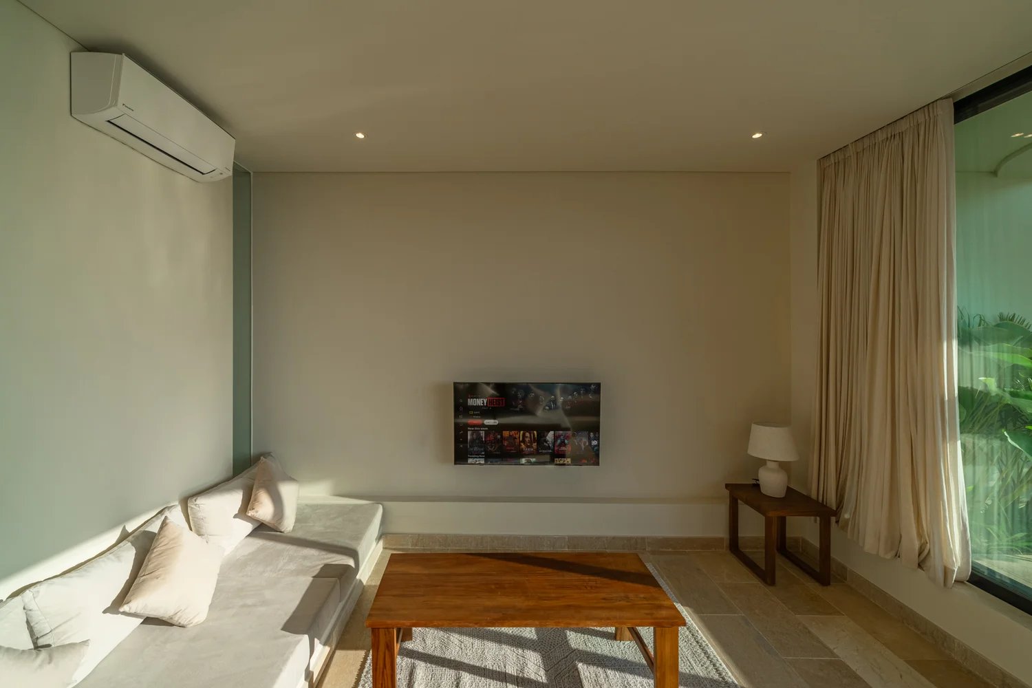 Villa Interior