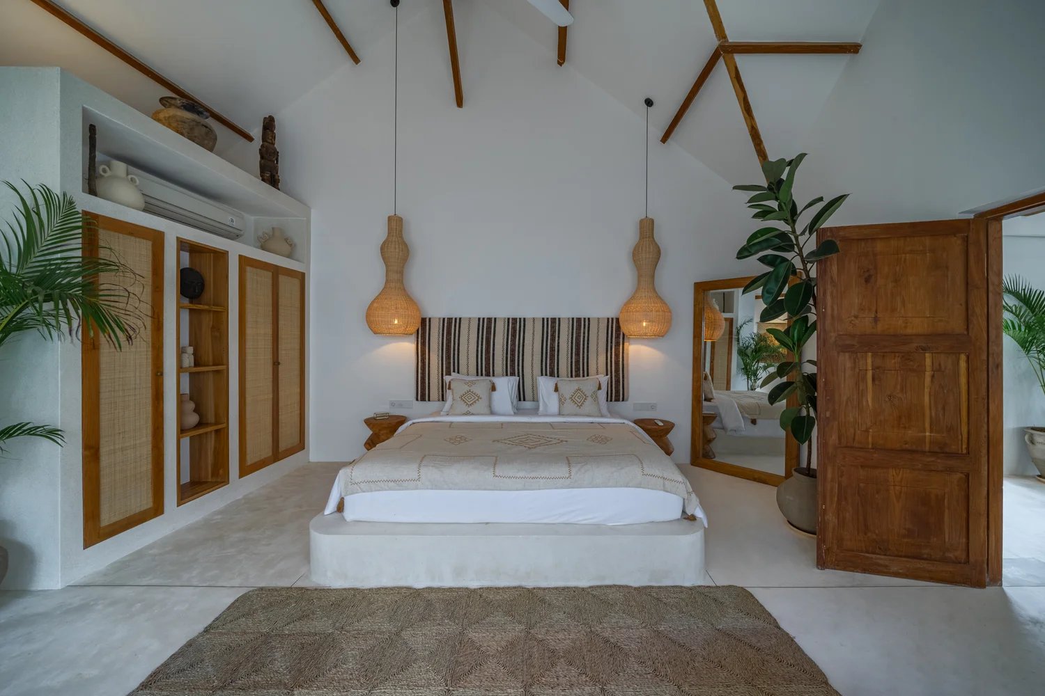 Villa Interior