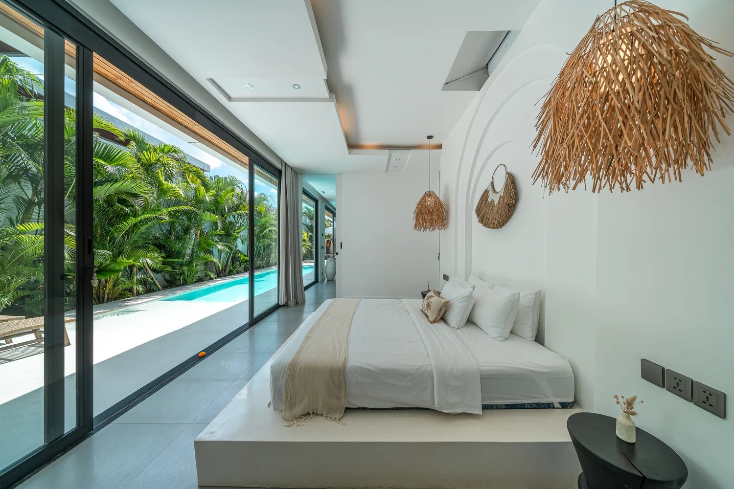 Villa Interior