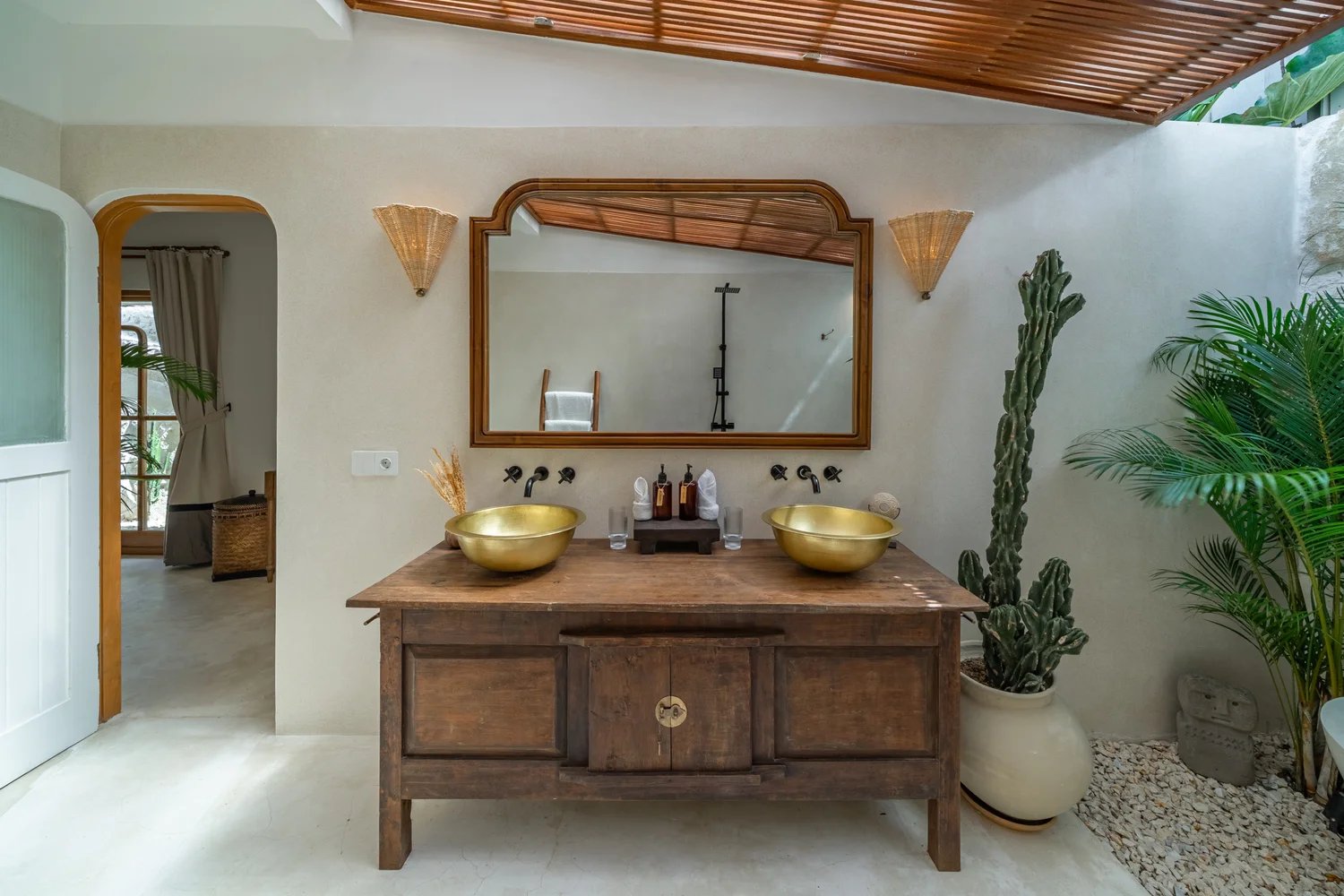 Villa Interior