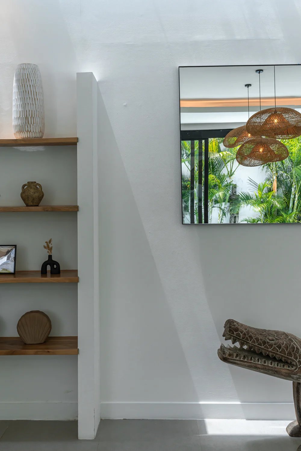 Villa Interior