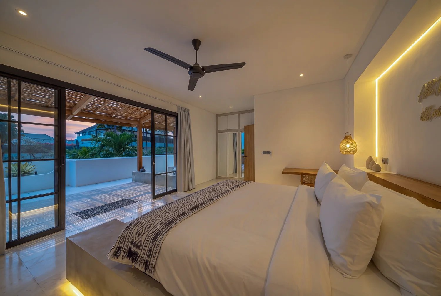 Villa Interior