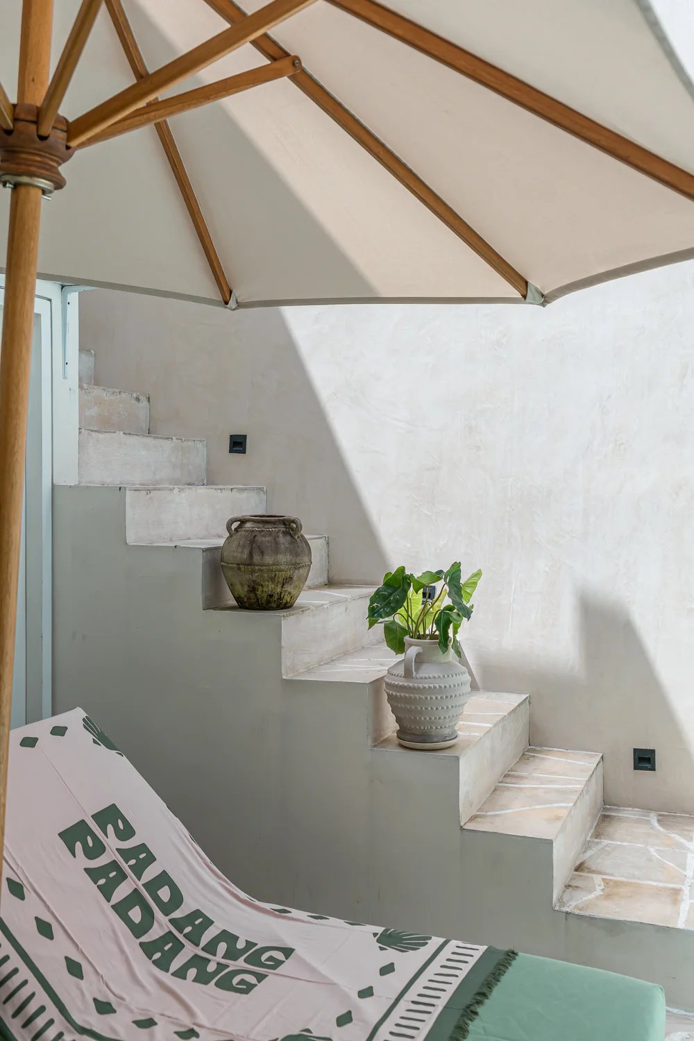 Villa Interior