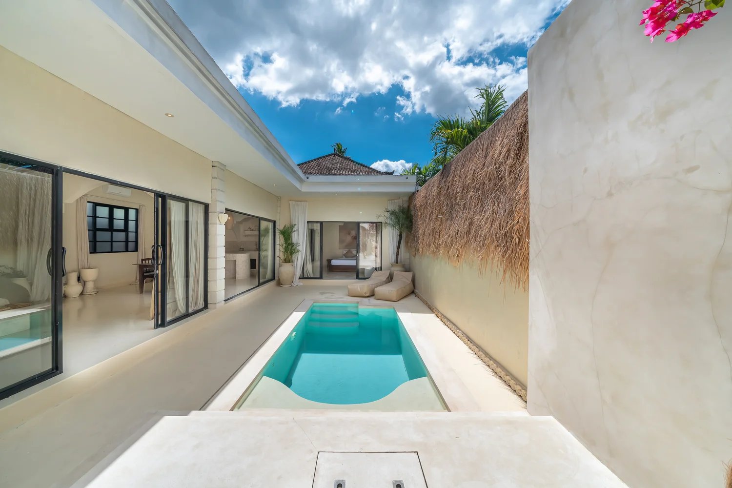 Villa Interior