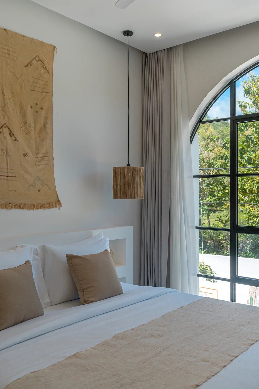 Villa Interior