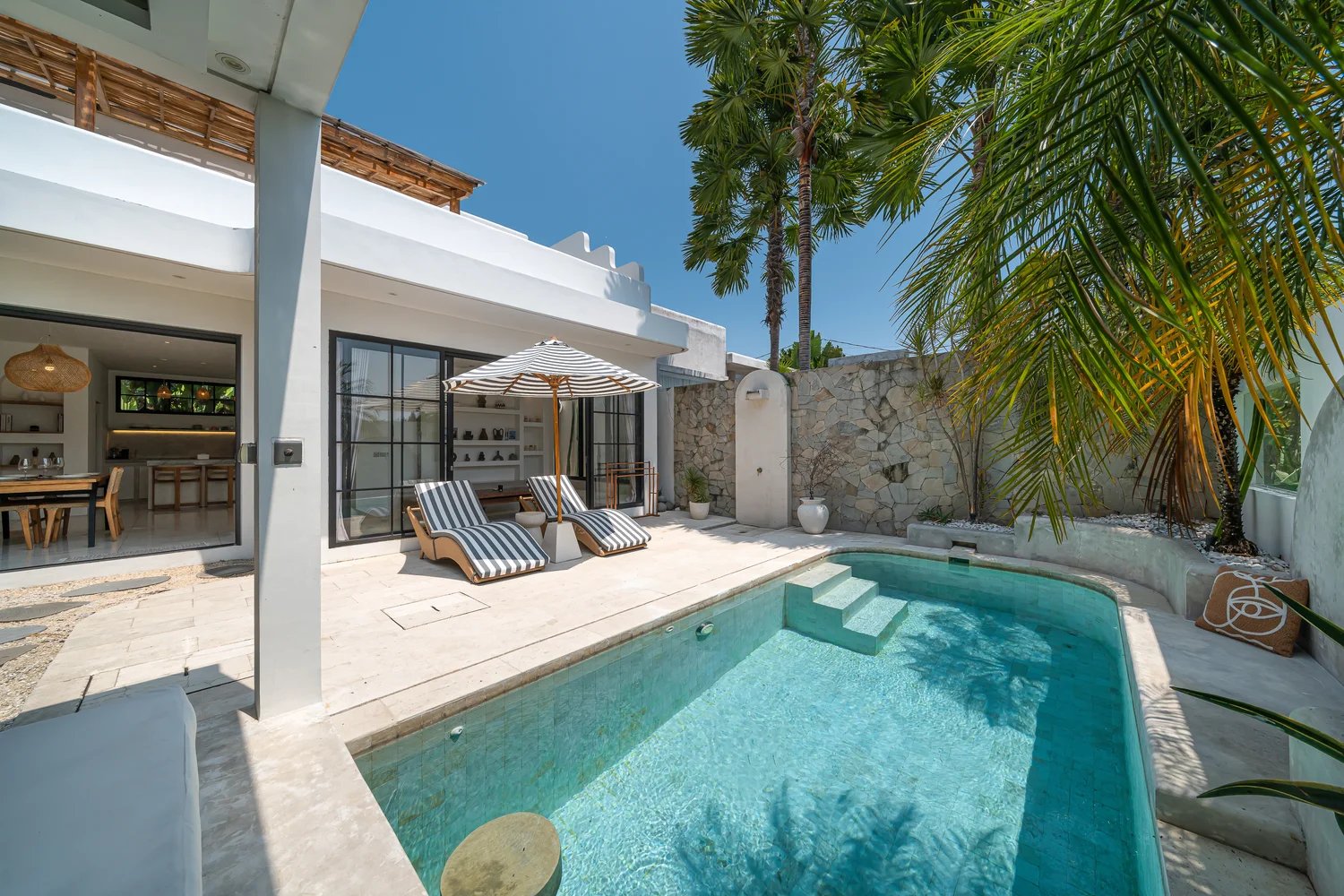 Villa Interior