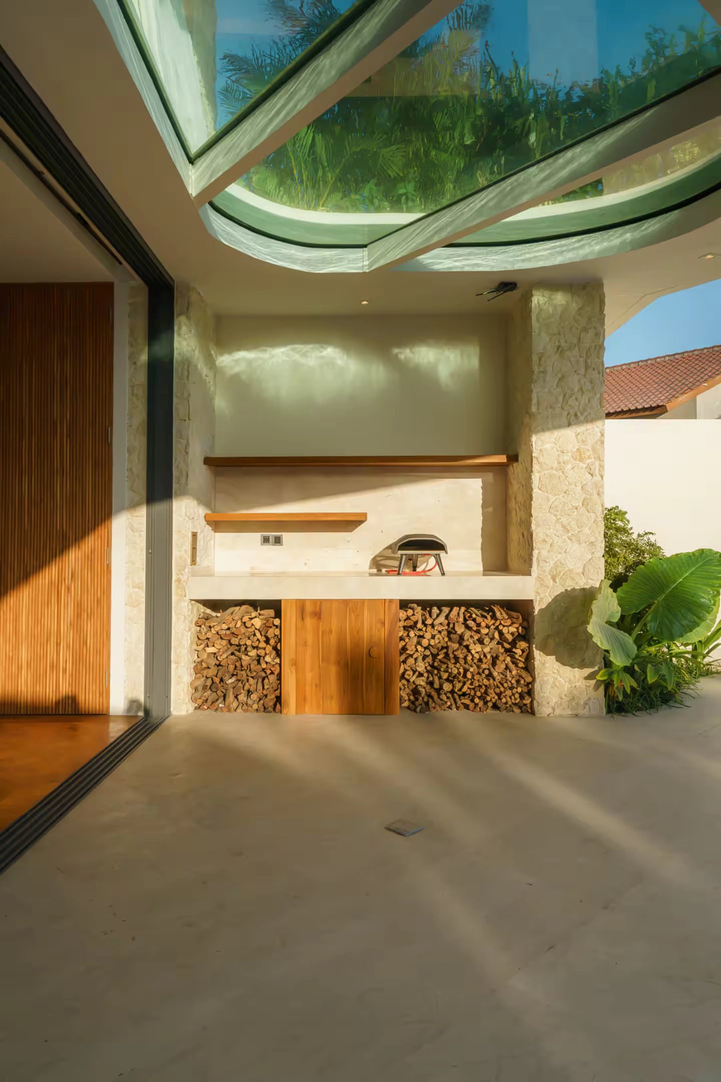 Villa Interior