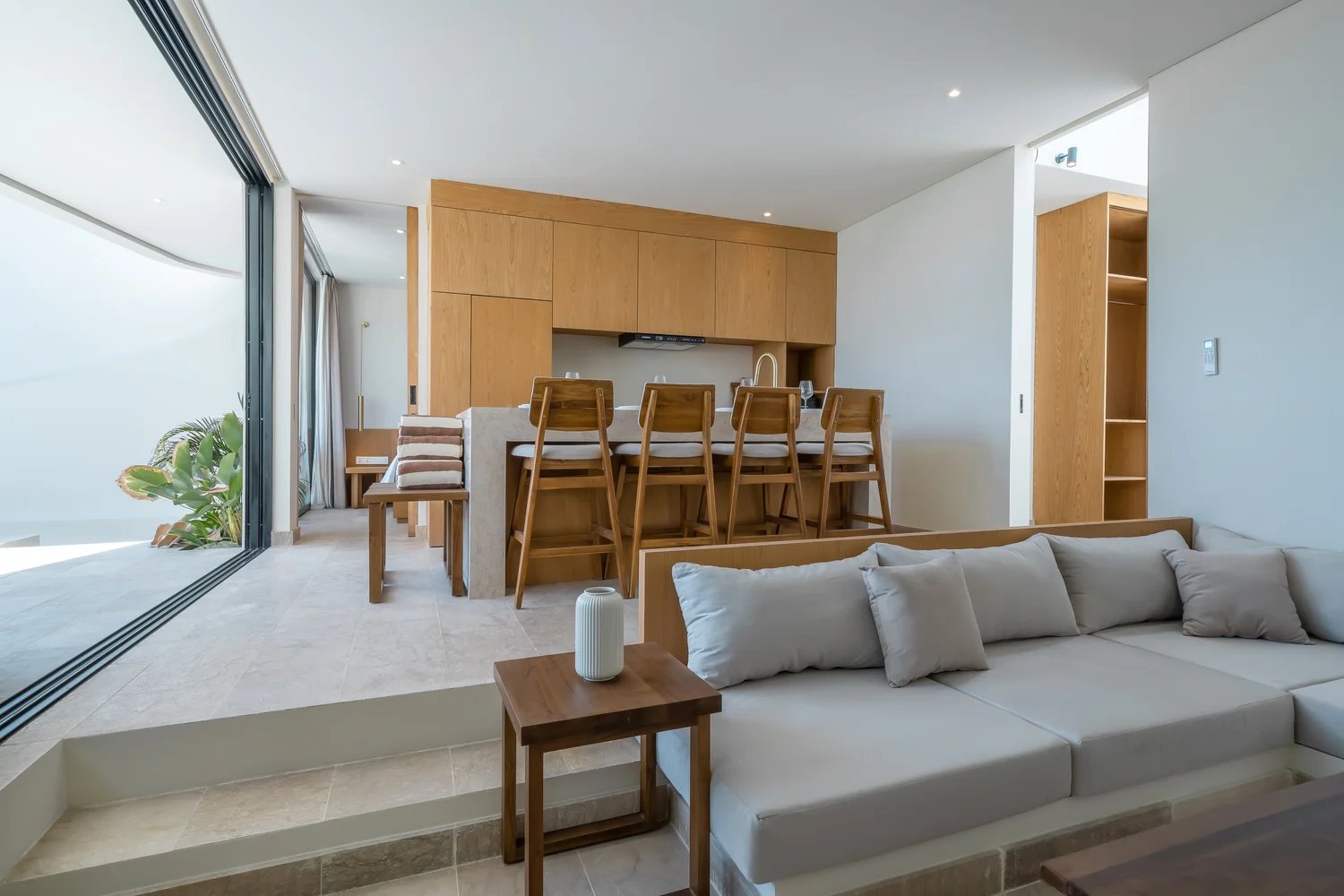 Villa Interior