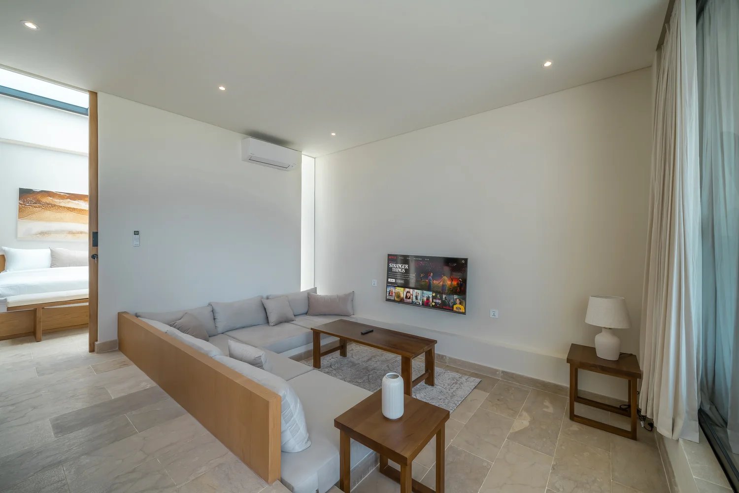Villa Interior