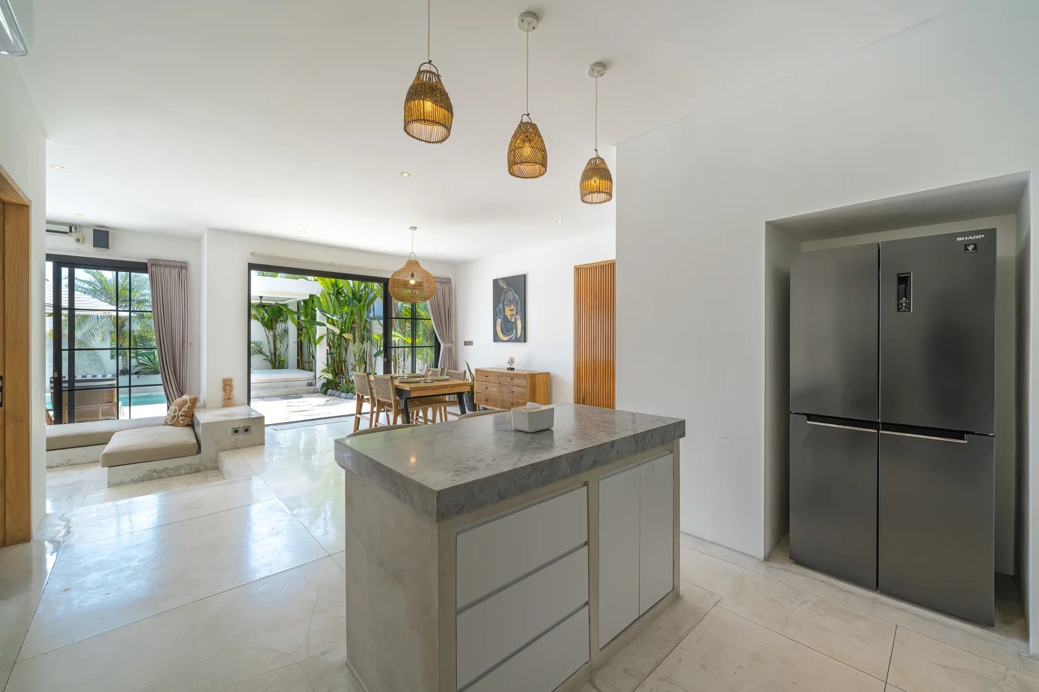 Villa Interior