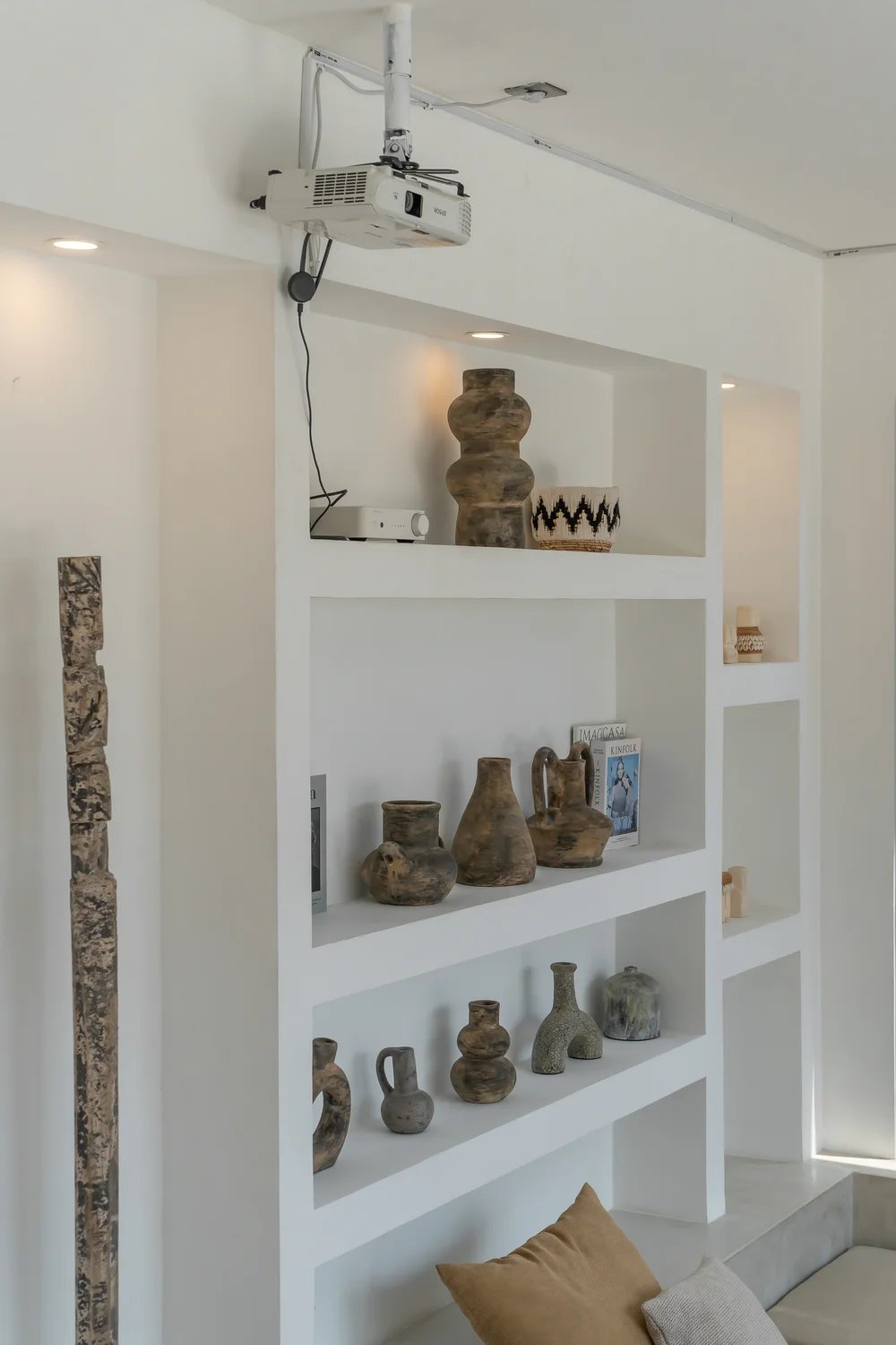 Villa Interior