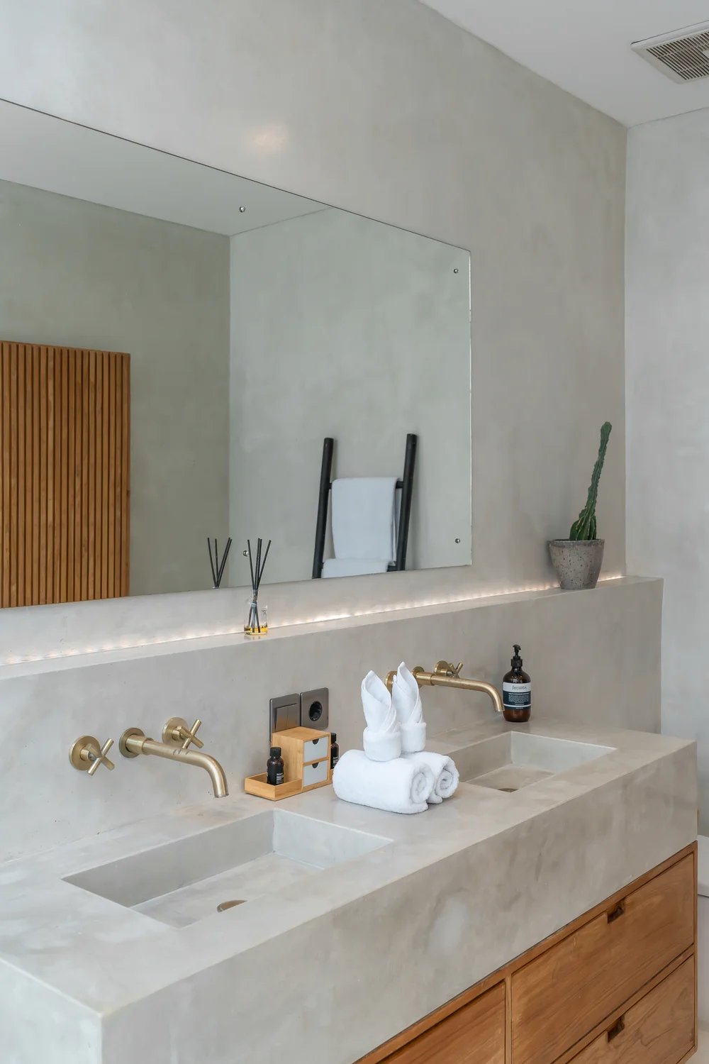 Villa Interior