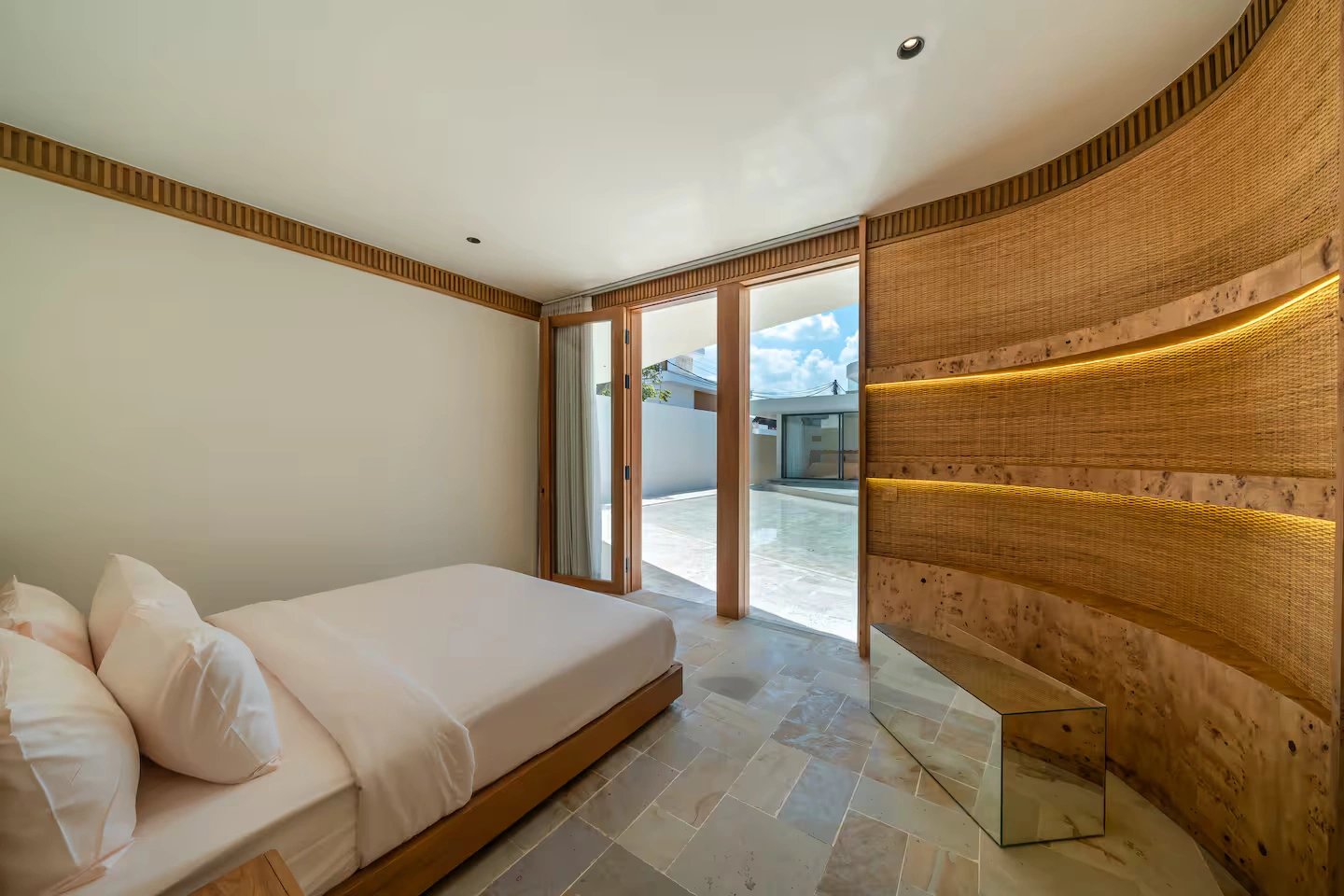 Villa Interior
