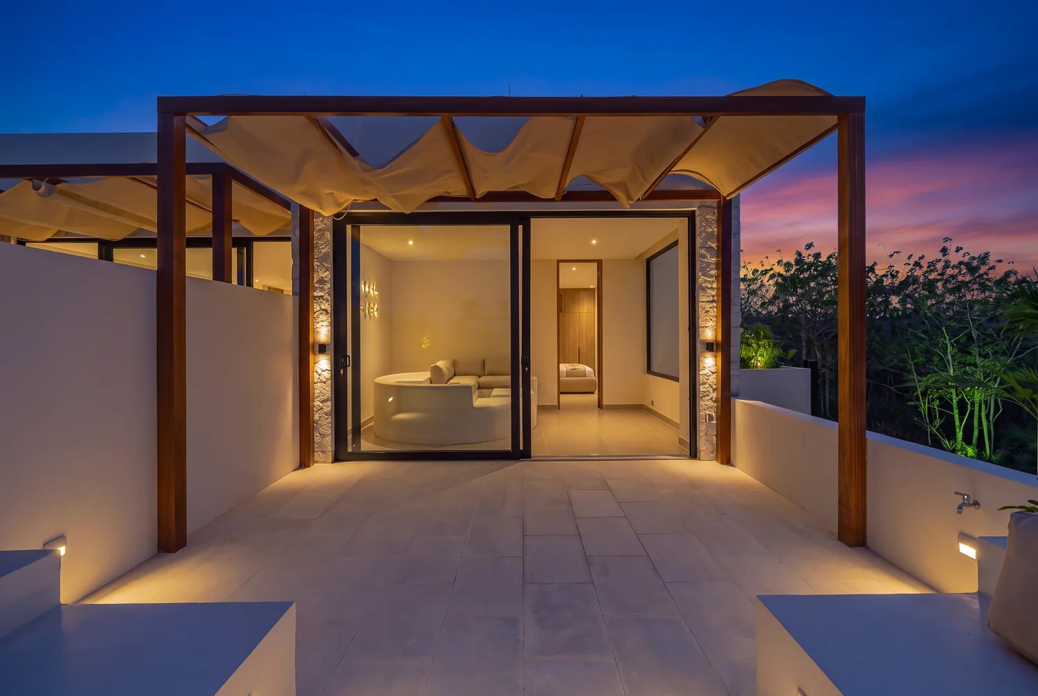 Villa Interior