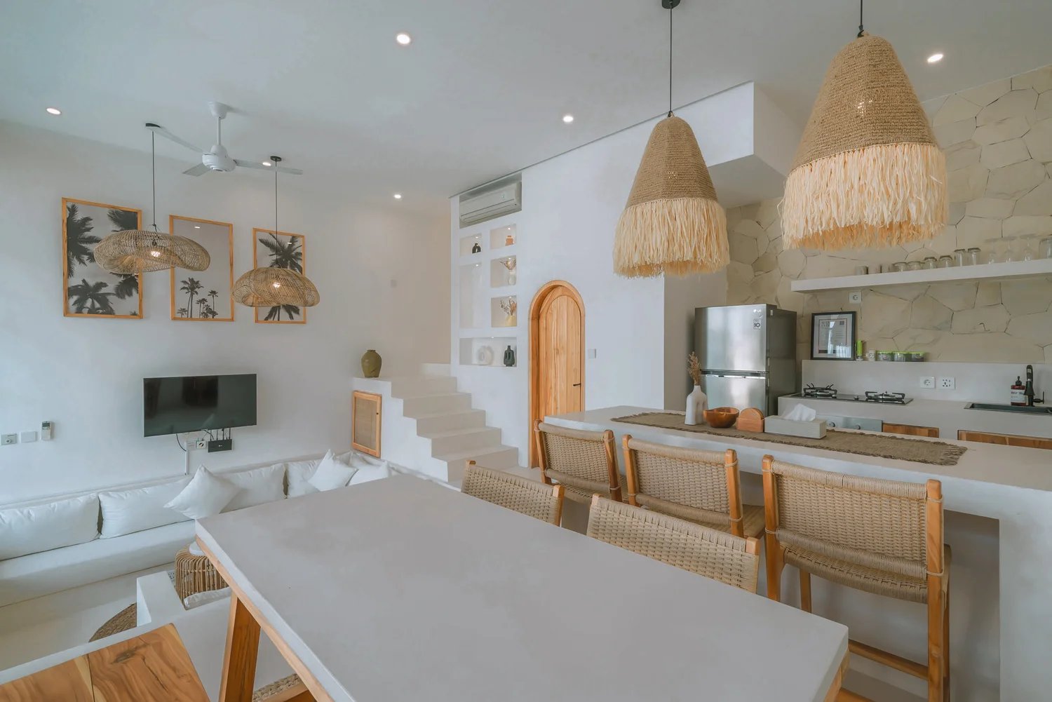 Villa Interior