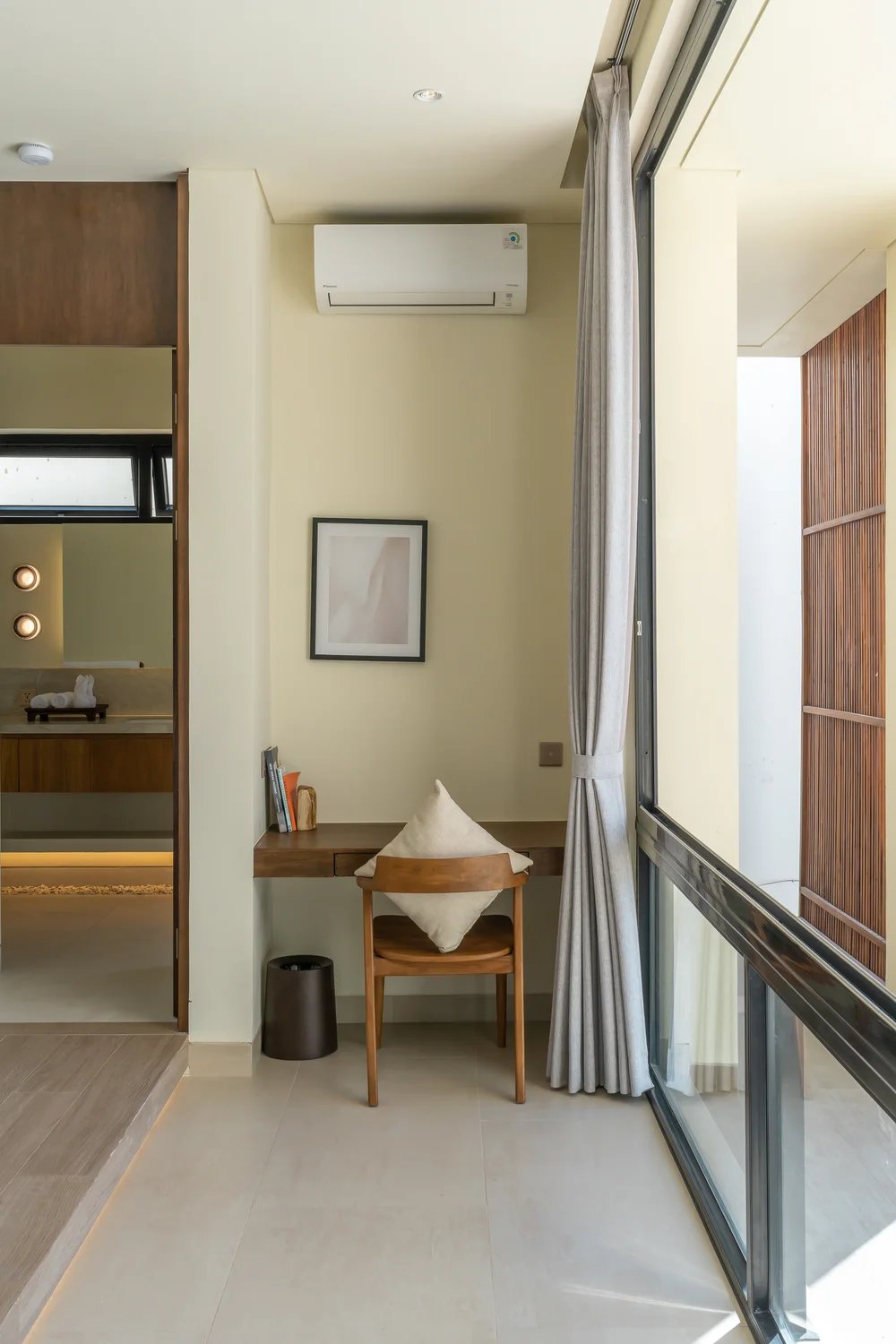 Villa Interior