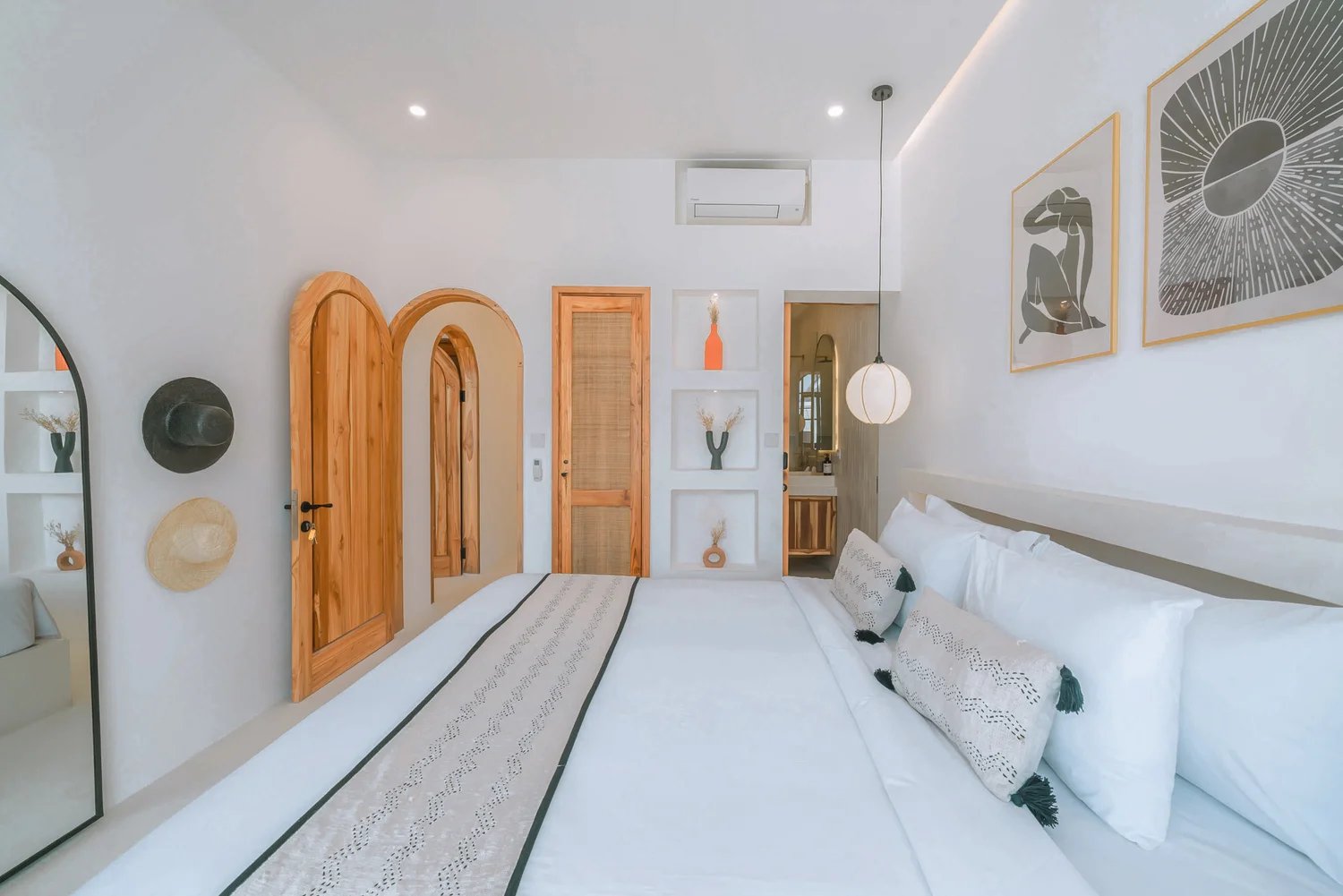 Villa Interior